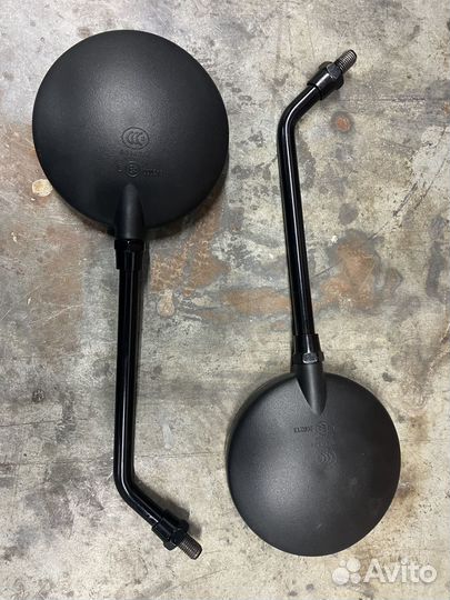 Зеркала на мотоцикл