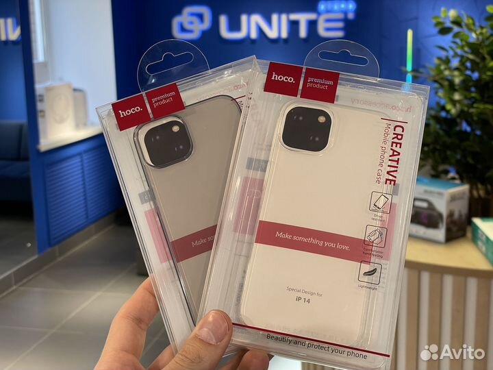 Чехол iPhone 14 / 14 Pro / 14 Plus / 14 Pro Max