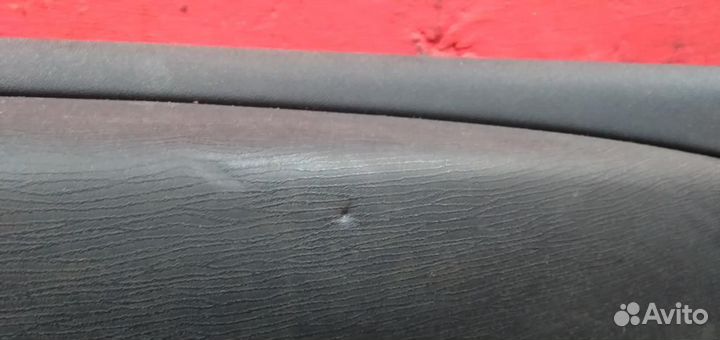 Ситроен С4 обшивка задней правой двери Citroen C4