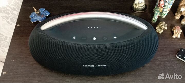 Портативная акустика Harman/Kardon Go Play Mini