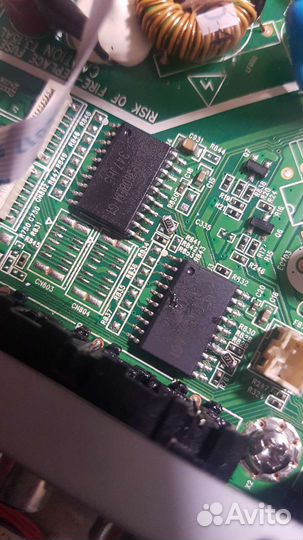 Ремонт телевизоров