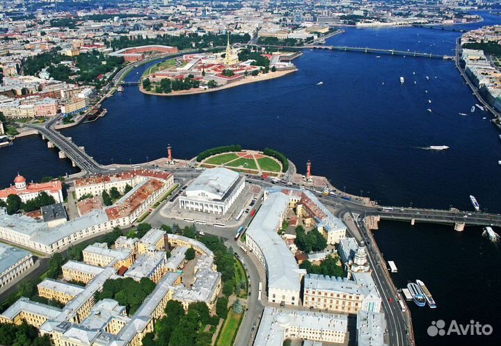 Онлайн подбор недвижимости в Санкт-Петербурге