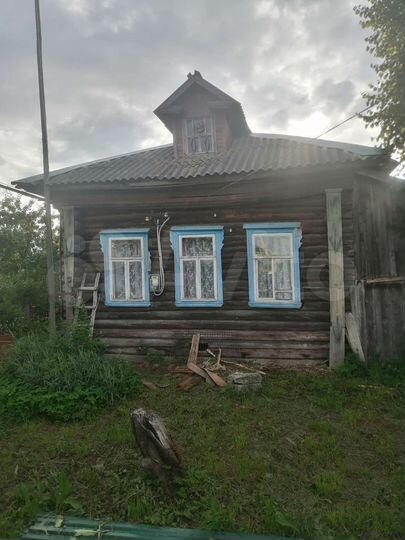 Дом 55 м² на участке 33 сот.