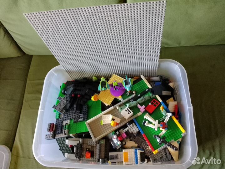 Конструктор