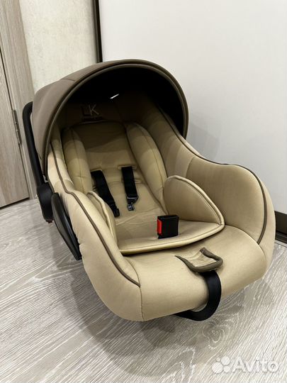 Авто люлька с 0 (с рождения)