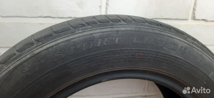 Dunlop SP Sport LM704 185/65 R15 88H
