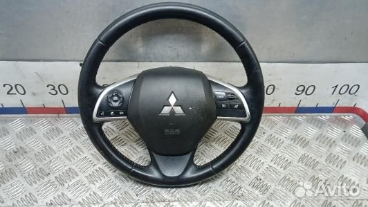 Рулевое колесо mitsubishi outlander 3 GF0W (KNP01JZ01)