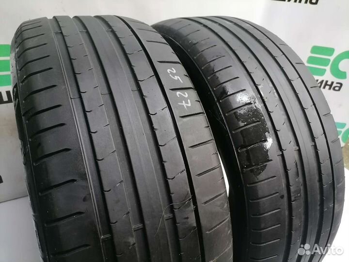 Pirelli P Zero PZ4 245/45 R20