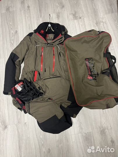 Зимний костюм Norfin Extreme 4