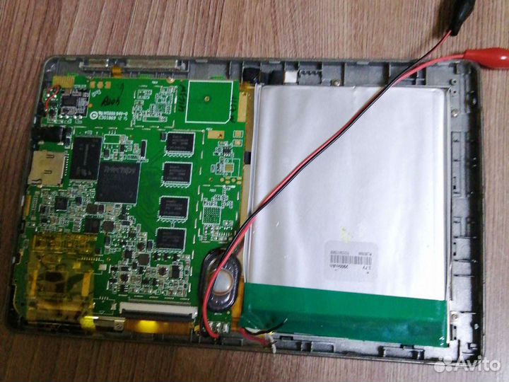 Планшет Bliss Pad T7012 №69
