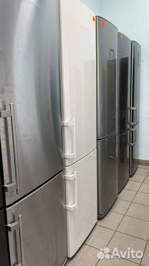 Холодильник бу с гарантией с доставкой
