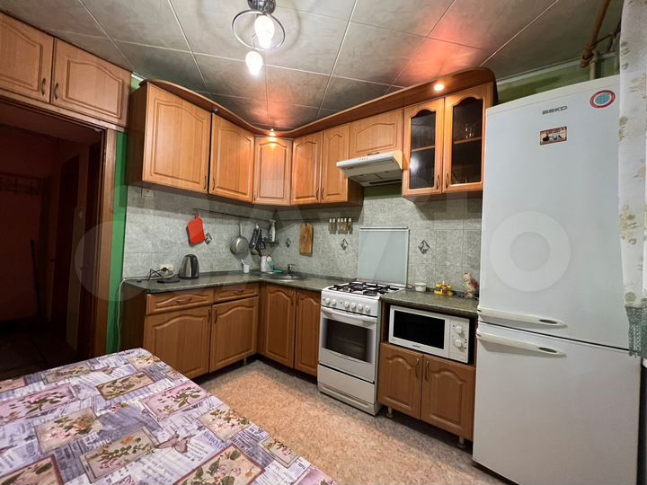 2-к. квартира, 49,9 м², 1/5 эт.