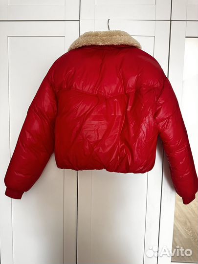 Куртка укороченная Bershka размер М