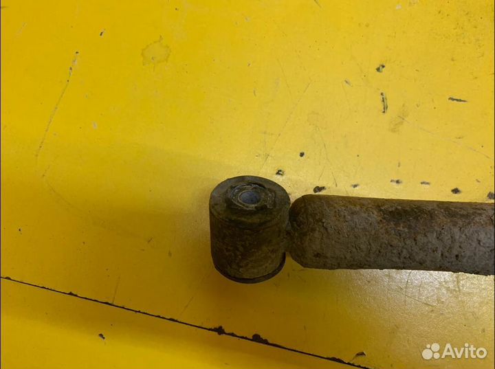 Стойка подвески в сборе Лада Гранта 2011-2018