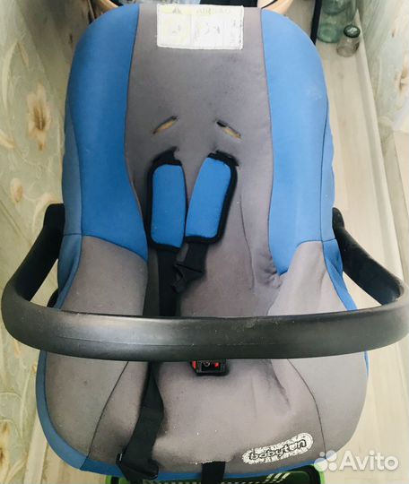 Автолюлька от 0