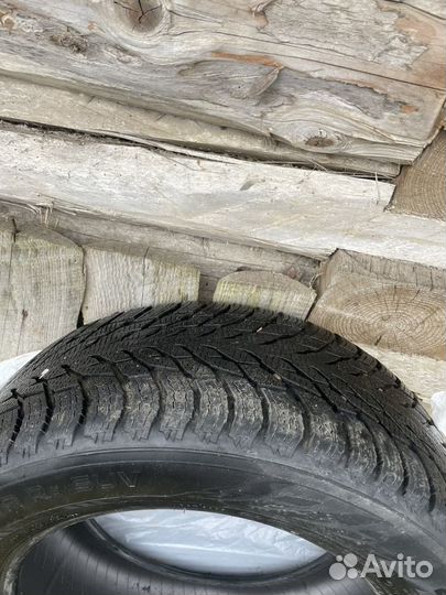 Шины бу 255 /55 r 18