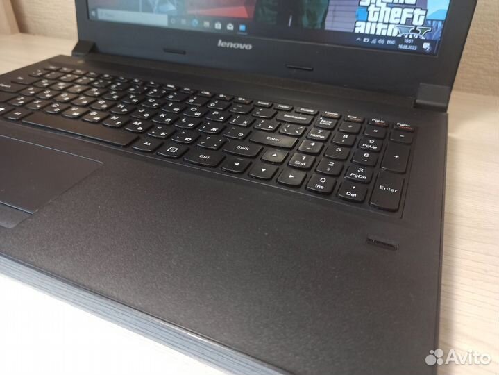 Игровой ноутбук Lenovo 4ядра/8gb/2видеокарты/1tb