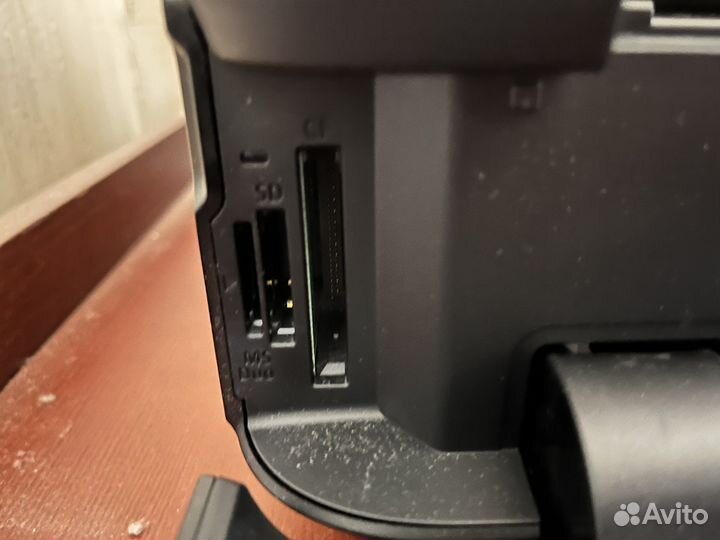 Цветной струйный принтер сканер копир (мфу) Canon