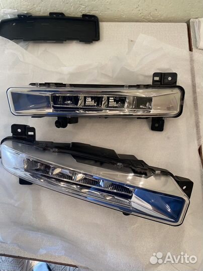 Противотуманные фары bmw g30