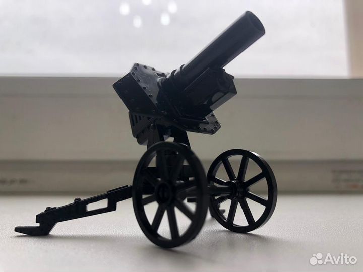 Lego солдатики