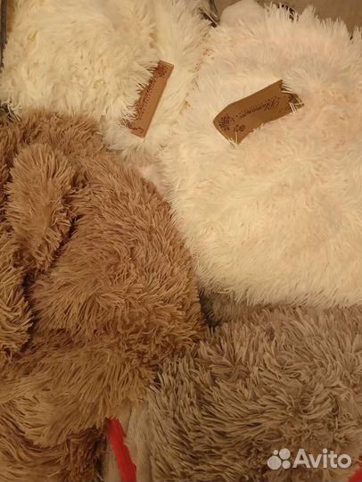 Пледы новые травка