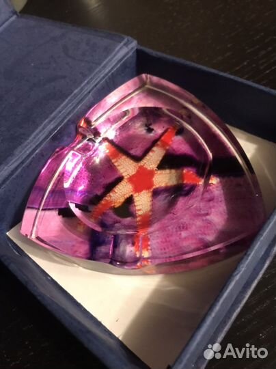 Пепельница