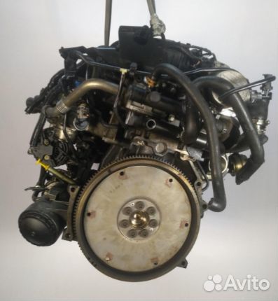 Двигатель Renault 2.2 G9T703