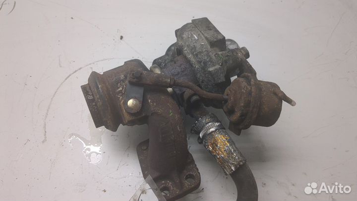 Турбина Peugeot Partner, 2011