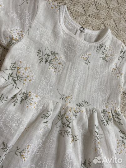 Платье для девочки новое