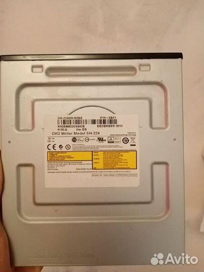 Рабочий CD привод для пк. 