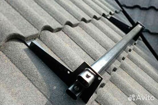 Снегозадержатели на крышу