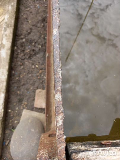 Бадья, тара, ящик, ёмкость, контейнер для бетона