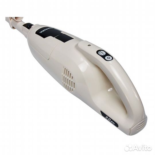 Аккумуляторный пылесос Makita CL114fdwi