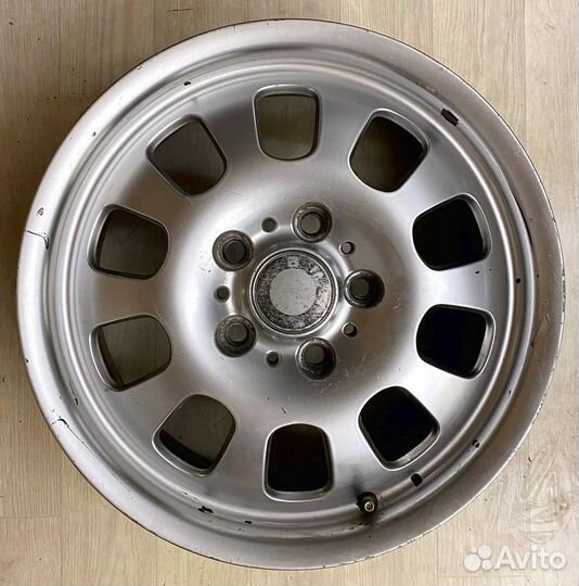 Диски кованные R16 5x120 J7 DIA74.1 ET47