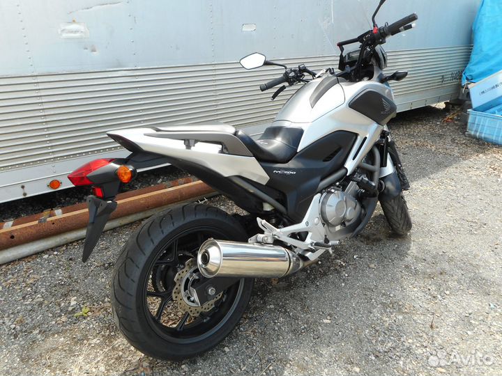 Honda NC700X type LD ABS No. B10975