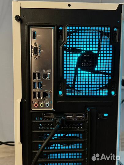 Игровой рабочий компьютер RTX 3050 & i5-10400f