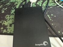 Внешний жесткий диск Seagate 1tb