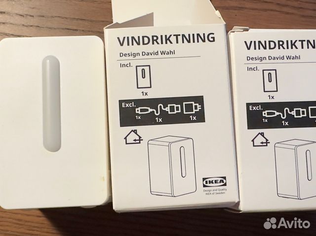 IKEA vindriktning c поддержкой Apple Homekit купить в Москве | Товары ...