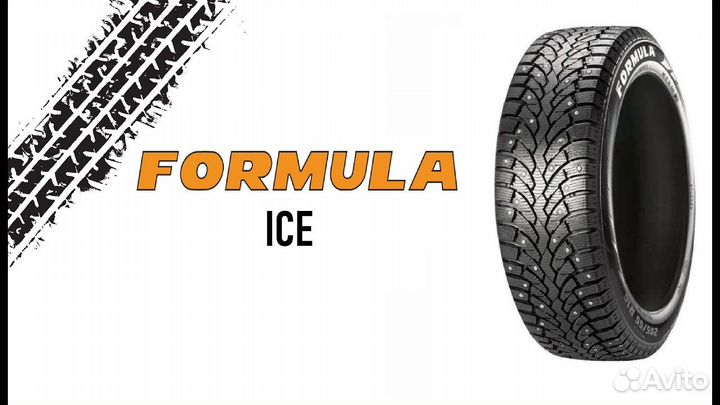 Pirelli Formula Ice 195/65 R15 91T