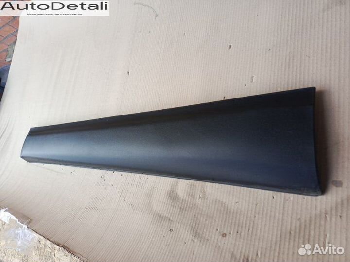 Nissan Qashqai J11 2 молдинг водительской двери