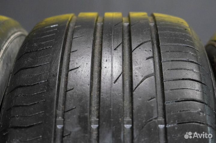 Continental ContiPremiumContact 2 215/55 R18 95H