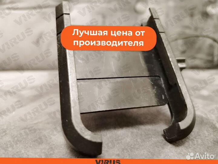 Держатель для телефона (с USB) на электровелосипед