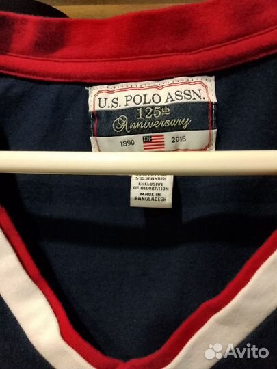 Футболка U. S. Polo Assn