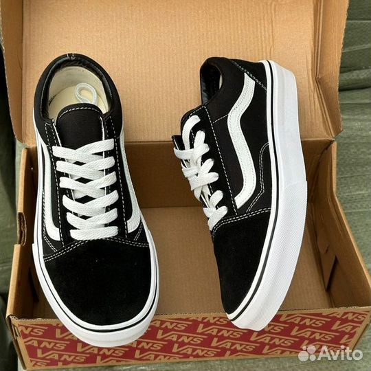 Кеды vans old skool