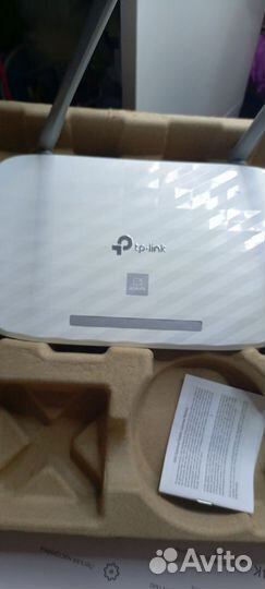 Wifi роутер tp link archer c5