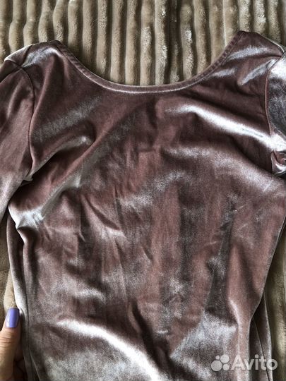 Боди pull bear с открытой спиной