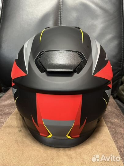 Мотоциклетный шлем Racer BLD-M62