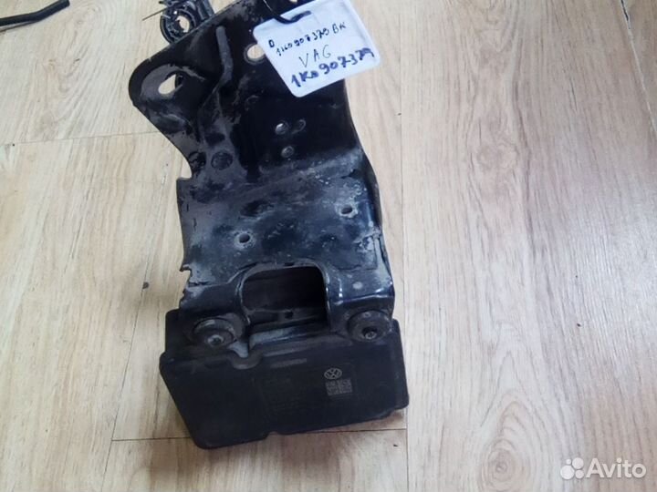 Блок абс VAG 1K0907379BK