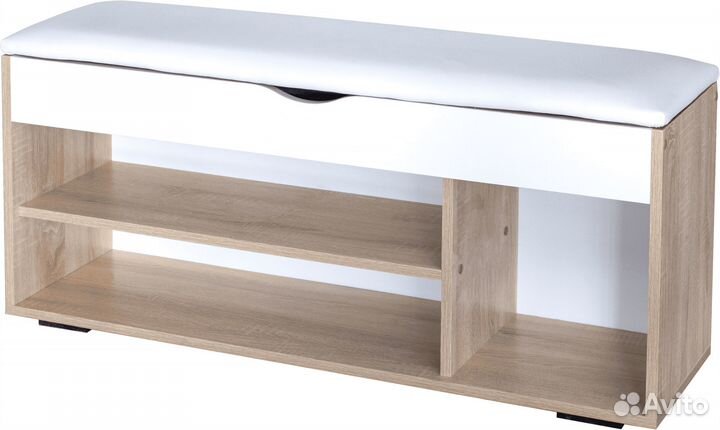 Тумба Moon mini с сиденьем