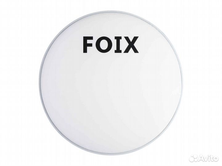 Foix FDH-25WC-18 Пластик для малого и том барабана